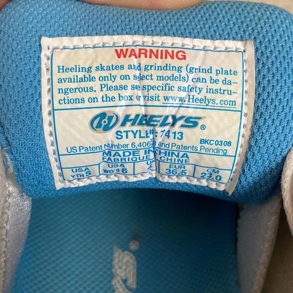 heelys - Picture 12 of 12